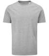 M03 Mantis Unisex Essential Heavyweight T-Shirt heather Marl colour image
